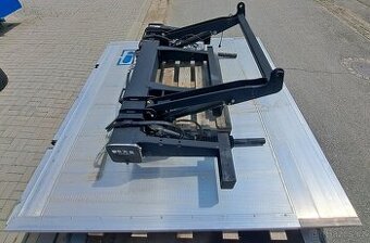 Prodám zánovní hydraulickou plošinu Bär BC 1500S4