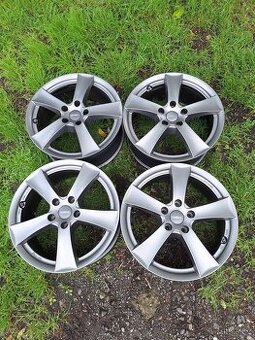 alu kola 5x112 R17 BMW škoda vw mercedes audi