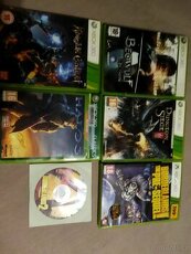 Hry Xbox 360