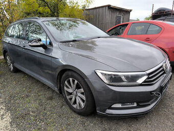Volkswagen Passat B8 2.0TDIr.v.2015 CRL110kw(4940)