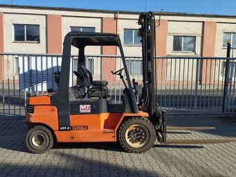 VZV 4 tuny DIESEL - Vysokozdvižný vozík LUGLI - Itálie