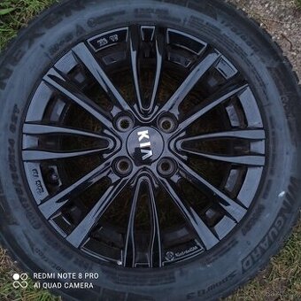 Alu disky KIA PICANTO 14"