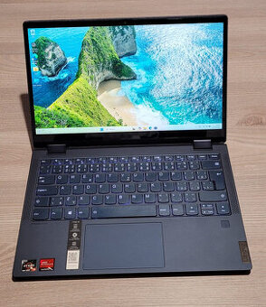 Lenovo, Ryzen 5 4500u 6x 4,00GHz, 16GB DDR4, 512GB SSD, 3h.