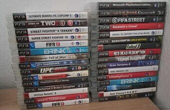 HRY PRO PLAYSTATION 3 - PS3 - Call of Duty, Last of Us
