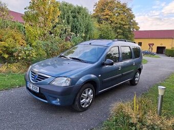 Dacia Logan 1.5dCi (63kW) rok 2008