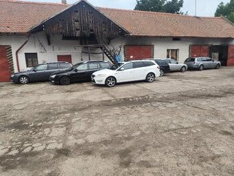Koupím Forda Mondeo mk3/mk4 nebo klidně i S-max