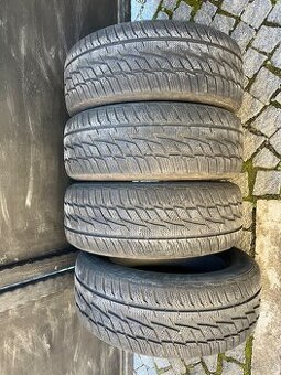 Zimní pneumatiky 205/55 R16 zesílené