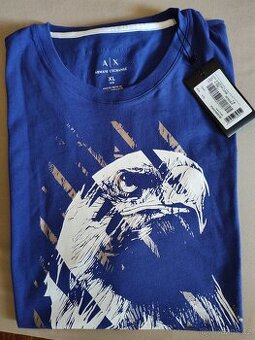 ~~ Tricko Eagle od ARMANI Exchange XL~~