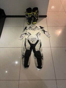 Dětský motokrosový dres