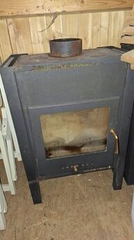 Krbová kamna 6,3 kw