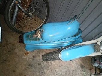 Jawa 20 pionýr