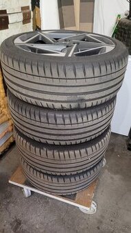 4 letní pneumatiky Michelin 225/40 R 18 (92Y)
