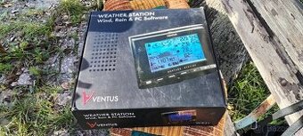 Meteostanice VENTUS W831