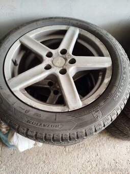 Prodám alu kola 5x112 r16