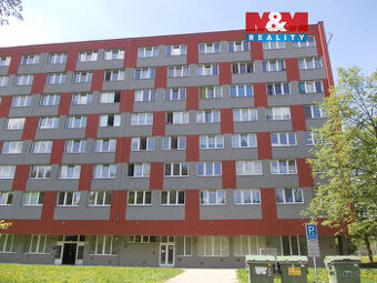 Pronájem bytu 1+1, 45 m², Ostrava - Zábřeh