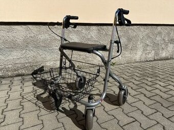 Chodítko pro seniory, důchodce a invalidy