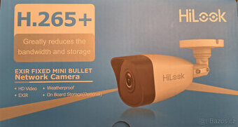 HiLook NVR + 4ks kamer