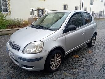 Prodám Toyota yaris