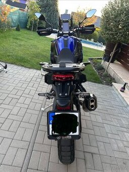 Yamaha Tenere 700 Extreme