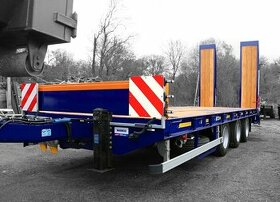 Nový přívěs podvalník ZRUST ZPT 31