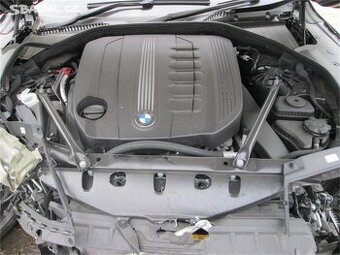 motor BMW N57D30A komplet nastrojený ve voze