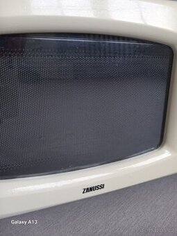Prodám mikrovlnku zn. ZANUSSI