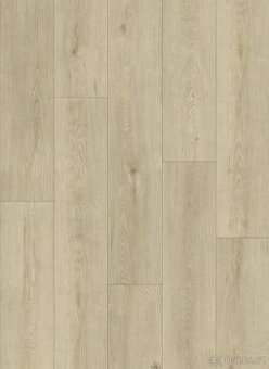 Zámková vinylová podlaha 13,7 m2
