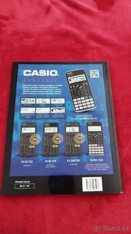 Prodám tabulky Prometheus – Matematika, Fyzika, Chemie