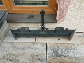 Prodám tažné zařízení na ssangyong rexton