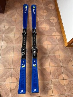 Prodám komerční obřačky Salomon S/Race 175cm