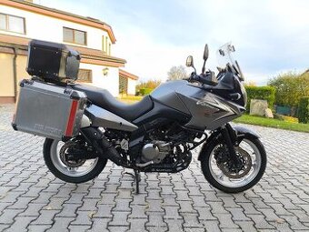SUZUKI DL 650 V-STROM