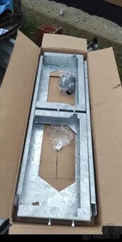 Konzole pro tepelné čerpadlo Nibe AMS 10-8/12/16