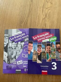 Le francais entre nous 3