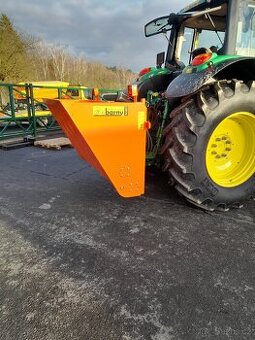 Samonakládací sypač PS 200