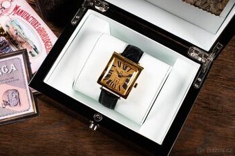 Starožitné švýcarské hodinky OMEGA ART DÉCO 1935