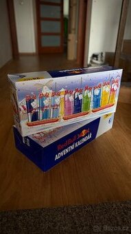 RedBull Advetní kalendář 2025
