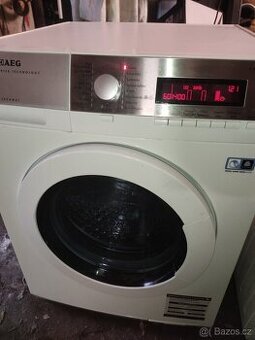 parní automatická pračka Aeg Protex 9kg, 0-1400 ot. A+++