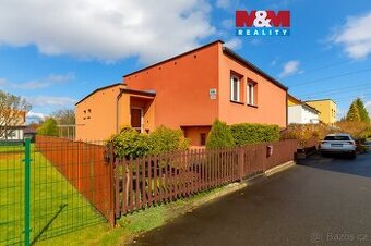 Prodej rodinného domu, 110 m², Karviná, ul. Žižkova