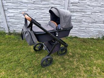 Kočárek Neonato Puro Off Road trojkombinace