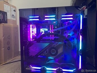 Asus ROG STRIX LC RTX380Ti O12G GAMING