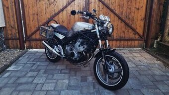 YAMAHA XJ6 IRON MAD MAX