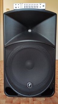 MACKIE THUMP 15 + BEHRINGER Mini EQ - 1