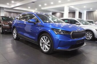 Škoda Enyaq 132kW Matrix ACC • Otevřeno i na svátek 17.11.