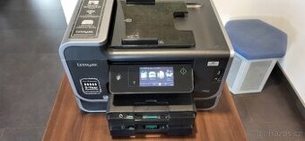 Inkoustová multifunkční tiskárna Lexmark platinum pro 905