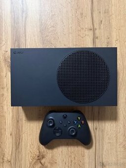XBOX Series S 1TB limitovaná edice