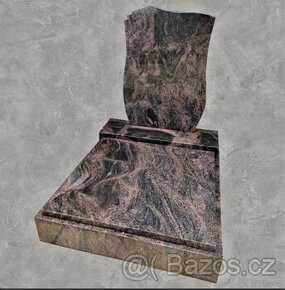 Urnový hrob ze žuly Aurora