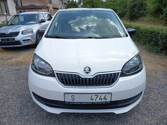 Škoda Citigo, 1.0 MPI EDITION