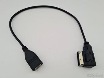 MDI MMI USB kábel / GPS anténa k rádiu s navigáciou