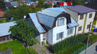 Prodej rodinného domu, 139 m², Moravská Třebová, Palackého