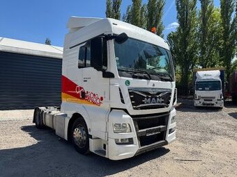 MAN TGX, TGX 18.440,E6,AC,NAVI